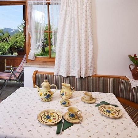Apartmán Leiterhof Inkl. Chiemgaukarte Ruhpolding Exteriér fotografie